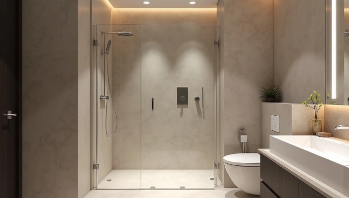 راهنمای خرید دوش توکار: نکاتی کلیدی از متخصصان آرال (خرید دوش توکار آرال)